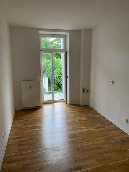 *2 R-WE mit Balkon & Badewanne sucht dich - 2.OG*
